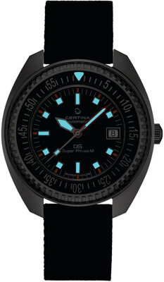 Certina DS PH1000M Powermatic C024.907.18.051.00
