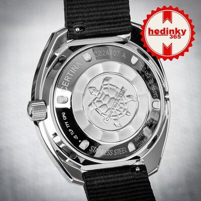 Certina DS PH1000M Powermatic C024.907.18.051.00