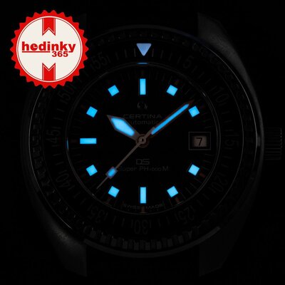 Certina DS PH1000M Powermatic C024.907.18.051.00