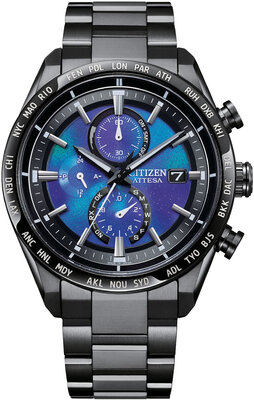 Citizen Hakuto-R Attesa Eco-Drive AT8285-68Z Limitovaná edícia 2700ks