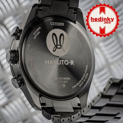 Citizen Hakuto-R Attesa Eco-Drive AT8285-68Z Limitovaná edícia 2700ks