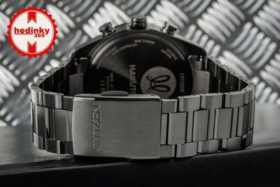 Citizen Hakuto-R Attesa Eco-Drive AT8285-68Z Limitovaná edícia 2700ks