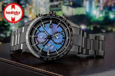 Citizen Hakuto-R Attesa Eco-Drive AT8285-68Z Limitovaná edícia 2700ks