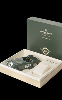 Frederique Constant Vintage Rally Healey Automatic COSC FC-301HGRS5B6 Limited Edition 1888ks