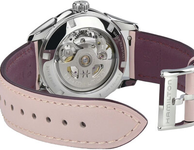 Hamilton Jazzmaster Skeleton Lady Automatic H32265801