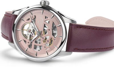 Hamilton Jazzmaster Skeleton Lady Automatic H32265870