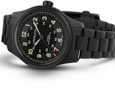 Hamilton Khaki Field Titanium Automatic H70665130