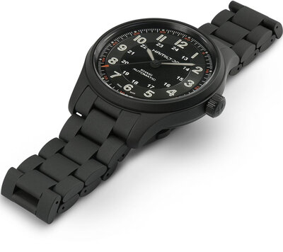 Hamilton Khaki Field Titanium Automatic H70665130