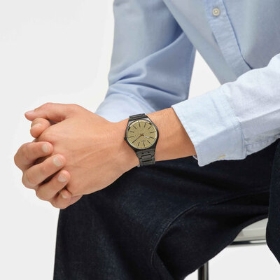 Hodinky Dashing Slate SS07B109G