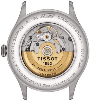 Tissot Heritage 1938 Automatic COSC T142.464.16.062.00