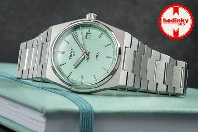 Tissot PRX 35mm Quartz T137.210.11.091.00