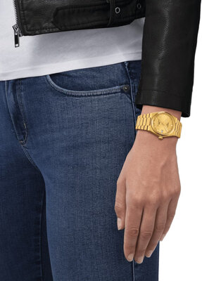 Tissot PRX Automatic 35mm Powermatic 80 Nivachron T137.207.33.021.00