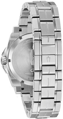 Bulova Precisionist Quartz 96B417
