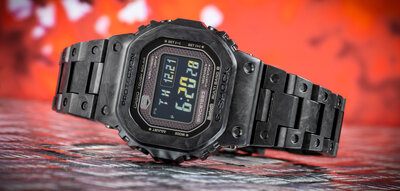 Casio G-Shock DW5000 GCW-B5000UN-1ER Anniversary Limited Edition