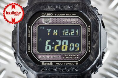 Casio G-Shock DW5000 GCW-B5000UN-1ER Anniversary Limited Edition