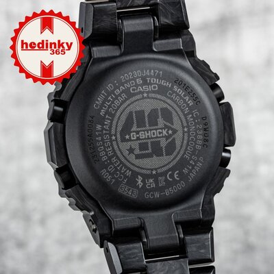 Casio G-Shock DW5000 GCW-B5000UN-1ER Anniversary Limited Edition