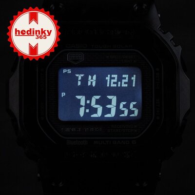 Casio G-Shock DW5000 GCW-B5000UN-1ER Anniversary Limited Edition