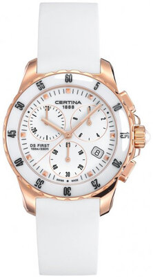 Certina DS First Lady Quartz C014.217.37.011.00