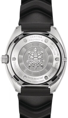 Certina DS PH100M Automatic C024.907.17.281.10 Limited Edition 1000ks