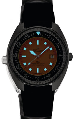 Certina DS PH100M Automatic C024.907.17.281.10 Limited Edition 1000ks