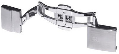 Edox SkyDiver Chronograph Quartz 10116-3-buidn Limited Edition 1000pcs ( + náhradný remienok )