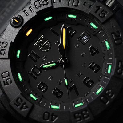 Luminox Sea XS.3501.BO.F