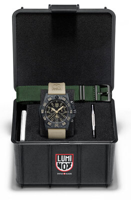 Luminox Navy SEALs XS.3590.NSF.SET