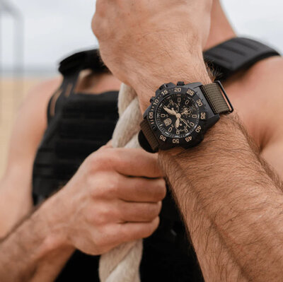 Luminox Navy SEALs XS.3590.NSF.SET