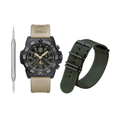 Luminox Navy SEALs XS.3590.NSF.SET