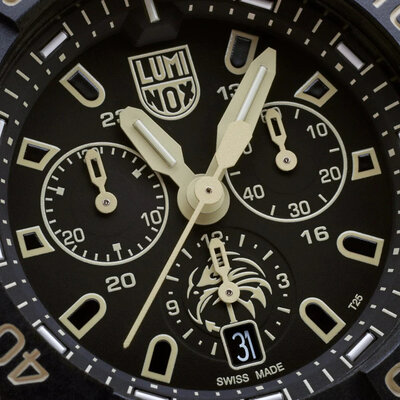 Luminox Navy SEALs XS.3590.NSF.SET