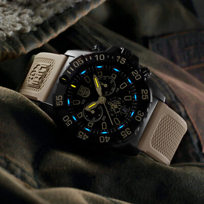Luminox Navy SEALs XS.3590.NSF.SET