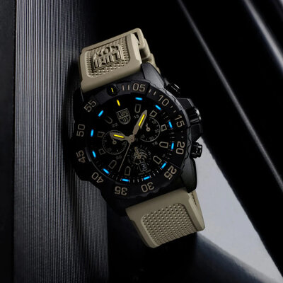Luminox Navy SEALs XS.3590.NSF.SET