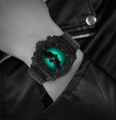 Police Forever Batman PEWGD0022601 Limited Edition 10000ks