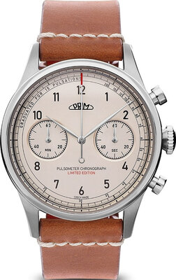 Prim Jan Jansky Pulsometer Chronograph W91P.13197.A Limited Edition 150ks