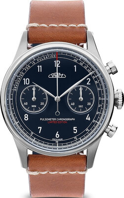 Prim Jan Janský Pulsometer Chronograph W91P.13197.C Limited Edition 150ks