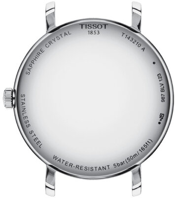 Tissot Everytime Lady Quartz T143.210.11.033.00