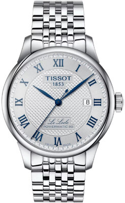 Tissot Le Locle Automatic T006.407.11.033.03 20th Anniversary Edition (+ náhradný remienok)