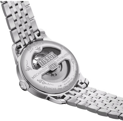 Tissot Le Locle Automatic T006.407.11.033.03 20th Anniversary Edition (+ náhradný remienok)