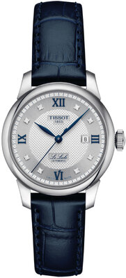 Tissot Le Locle Lady T006.207.11.036.01 20th Anniversary Edition (+ náhradný remienok)