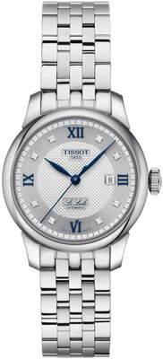 Tissot Le Locle Lady T006.207.11.036.01 20th Anniversary Edition (+ náhradný remienok)