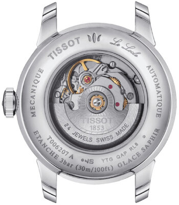 Tissot Le Locle Lady T006.207.11.036.01 20th Anniversary Edition (+ náhradný remienok)