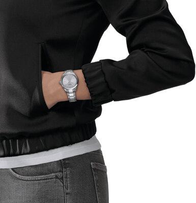 Tissot PR 100 Lady Quartz T150.210.11.351.00