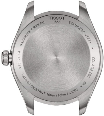 Tissot PR 100 Lady Quartz T150.210.21.031.00
