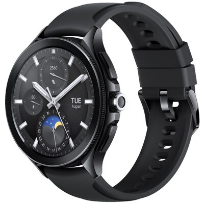 Xiaomi Watch 2 Pro – 4G LTE Black (II. Akosť)