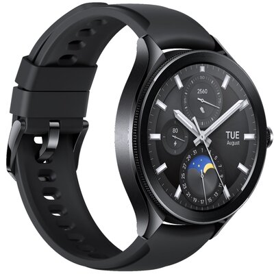 Xiaomi Watch 2 Pro – 4G LTE Black (II. Akosť)