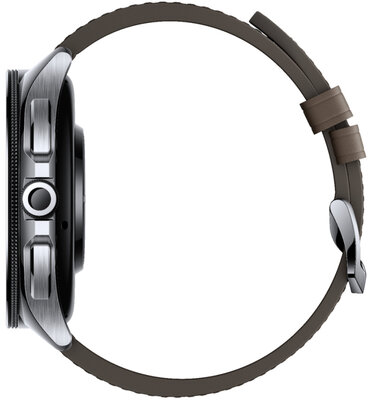 Xiaomi Watch 2 Pro - 4G LTE Silver (rozbalené)