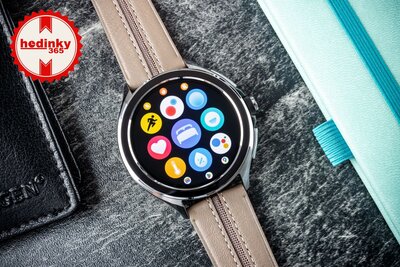 Xiaomi Watch 2 Pro - 4G LTE Silver (II. Akosť)