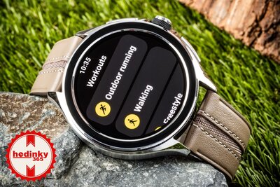 Xiaomi Watch 2 Pro - 4G LTE Silver (II. Akosť)