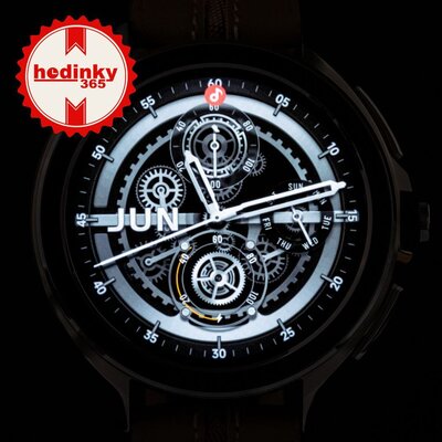 Xiaomi Watch 2 Pro - 4G LTE Silver (II. Akosť)