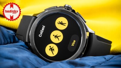 Xiaomi Watch 2 Pro – Black BT (II. Akosť)